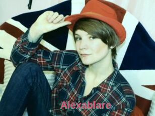 Alexablare
