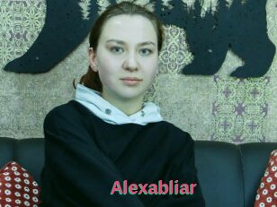 Alexabliar