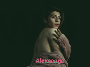 Alexacage