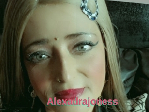 Alexadrajoness