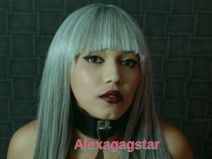 Alexagagstar