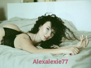 Alexalexie77