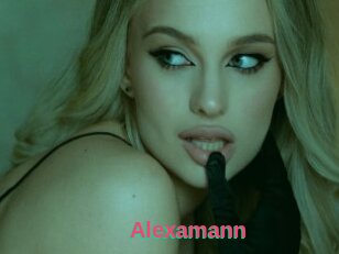 Alexamann