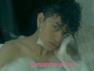 Alexandergreen