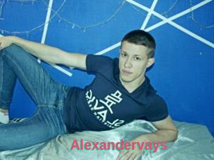 Alexandervays