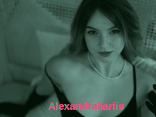 Alexandrahariis