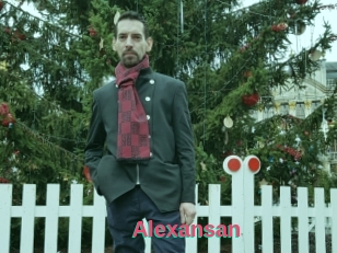 Alexansan