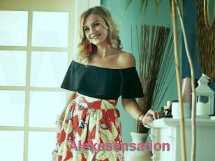 Alexasensation