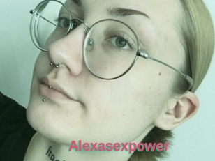 Alexasexpower