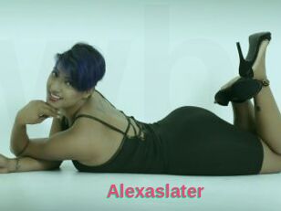 Alexaslater