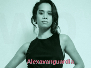 Alexavanguardia