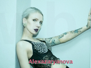 Alexazaryanova