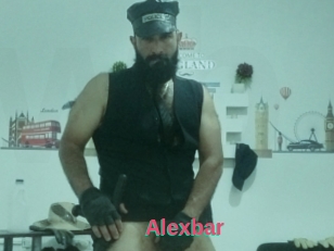 Alexbar