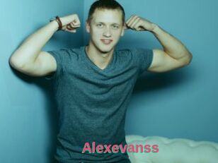 Alexevanss