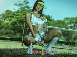 Alexiaevans