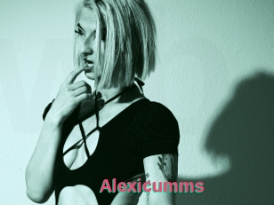 Alexicumms