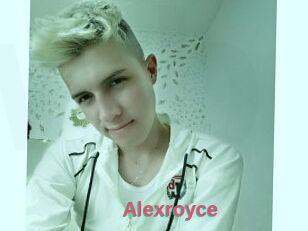 Alexroyce