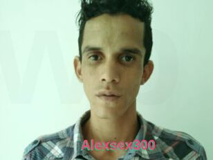 Alexsex300