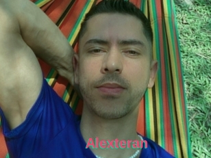 Alexteran