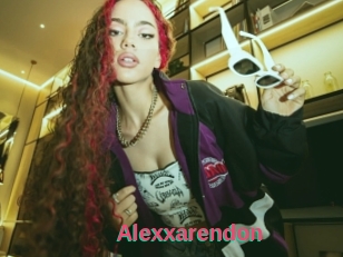 Alexxarendon