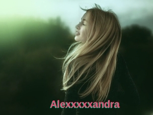 Alexxxxxandra