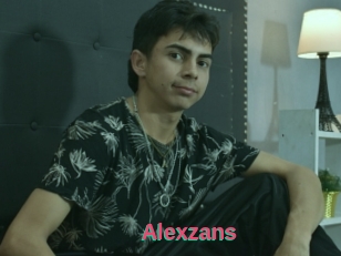 Alexzans