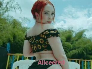 Aliceered