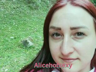 Alicehotsexy