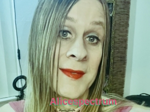 Alicespectrum