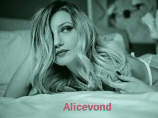 Alicevond