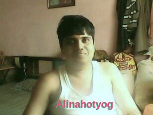 Alinahotyog