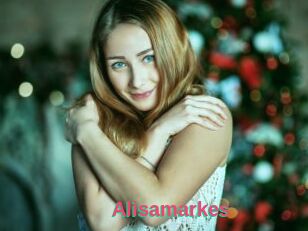 Alisamarkes