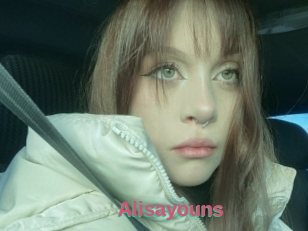 Alisayouns