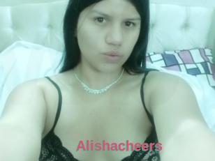 Alishacheers