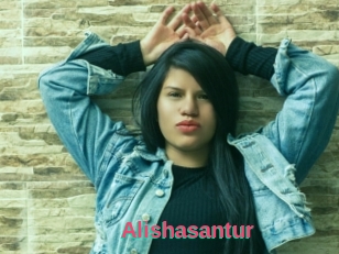 Alishasantur