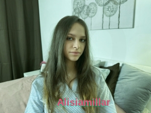 Alisiamillar