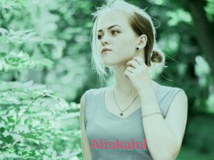 Aliskalol