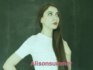 Alisonsummer