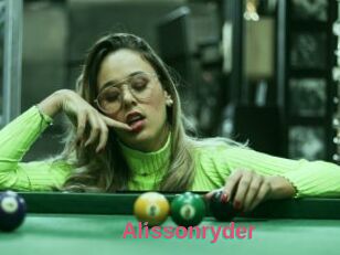 Alissonryder