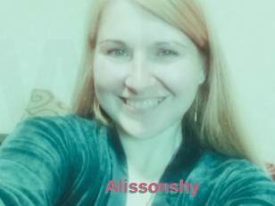Alissonshy