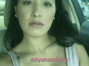 Aliyahstclaire
