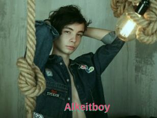 Alkeitboy