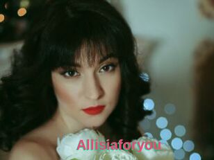 Allisiaforyou