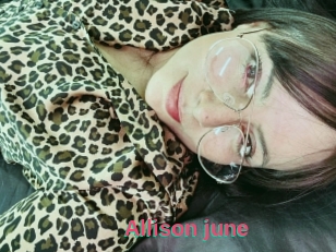 Allison_june