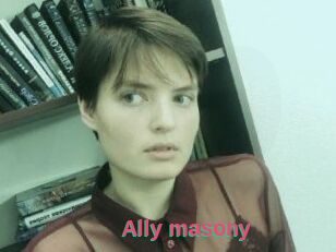 Ally_masony