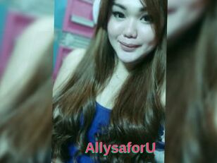 AllysaforU