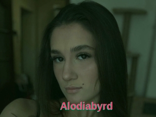 Alodiabyrd