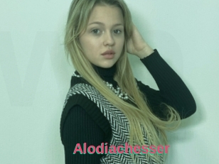 Alodiachesser