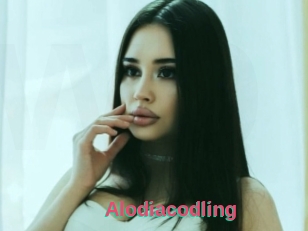 Alodiacodling