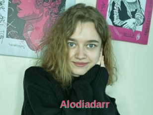 Alodiadarr